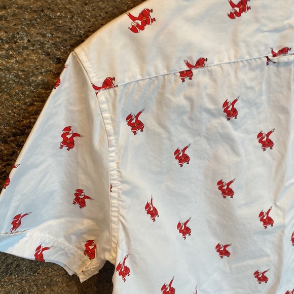 Dab Santa Shirt - Picture 9 of 13